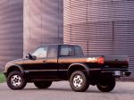 Chevrolet S-10 ZR2 Extended Cab 1998 года